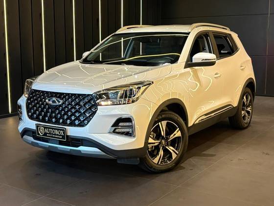 CAOA CHERY TIGGO 5x 1.5 VVT TURBO iFLEX SPORT CVT CAOA CHERY TIGGO 5x 1.5 VVT TURBO iFLEX SPORT CVT